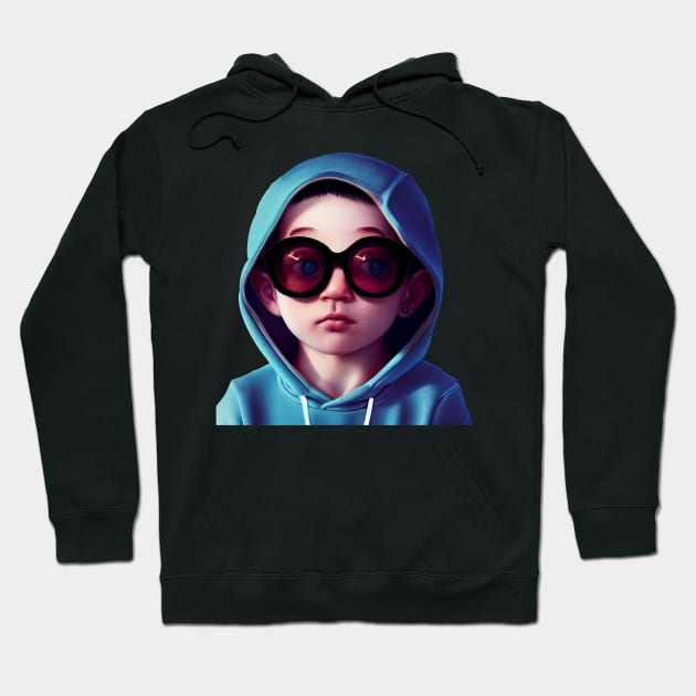 Chillkid Hoodie by tylerockss